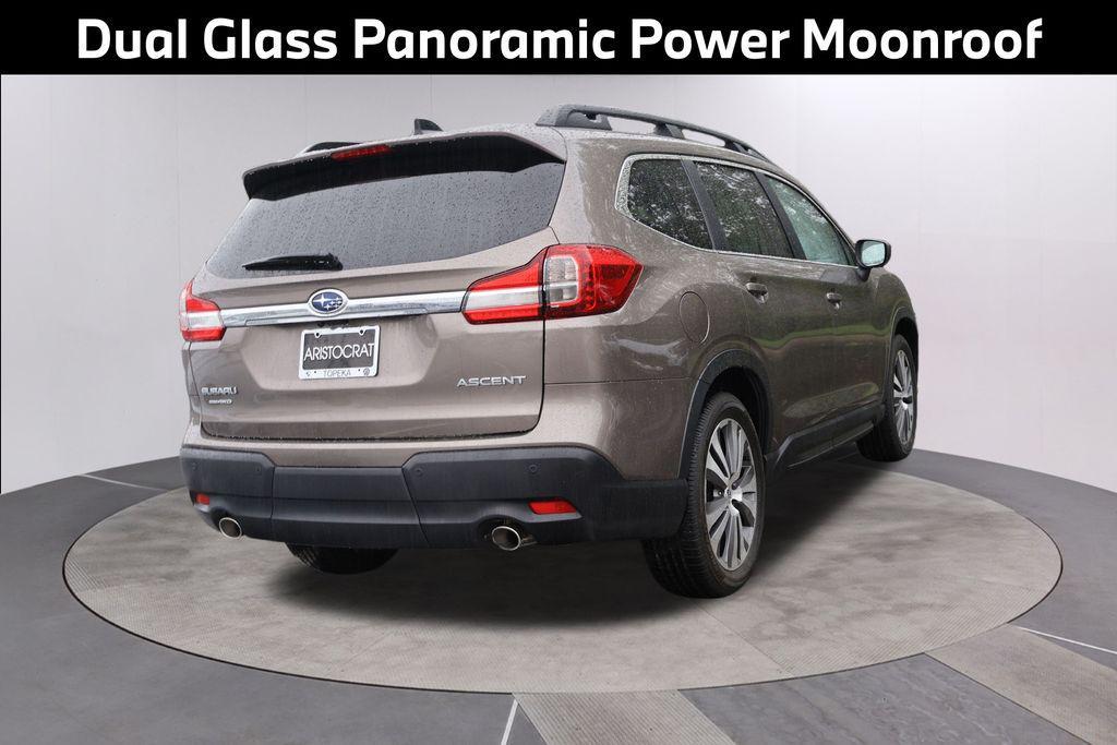 used 2021 Subaru Ascent car, priced at $32,773