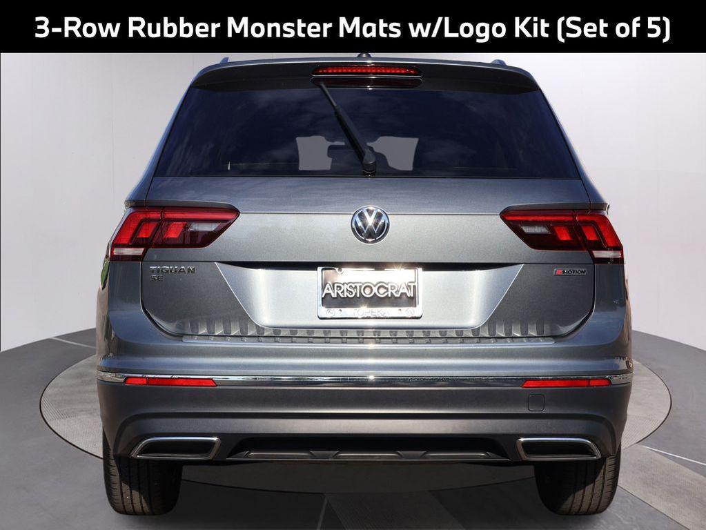 used 2020 Volkswagen Tiguan car, priced at $17,883