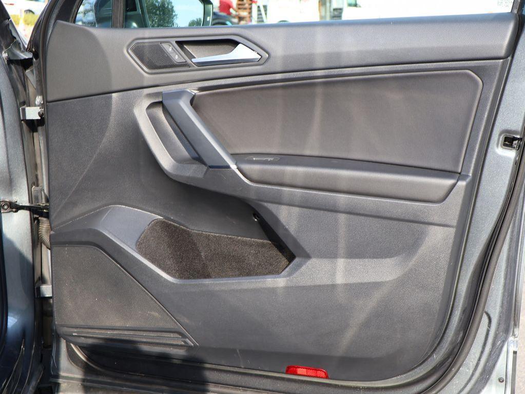 used 2020 Volkswagen Tiguan car, priced at $17,883