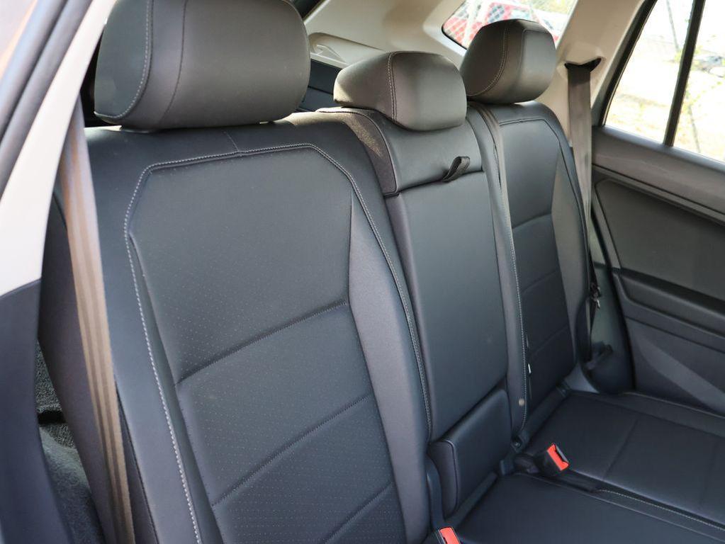 used 2020 Volkswagen Tiguan car, priced at $17,883