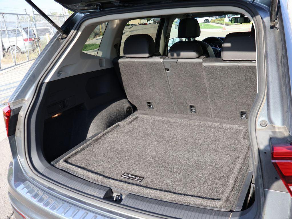 used 2020 Volkswagen Tiguan car, priced at $17,883
