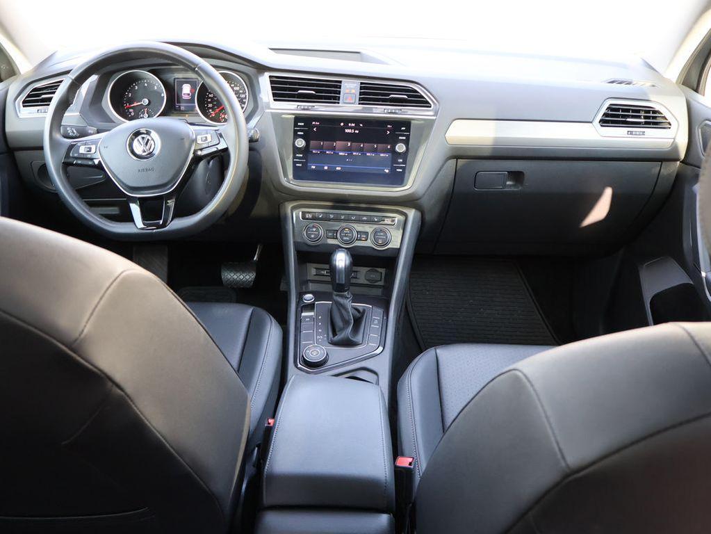 used 2020 Volkswagen Tiguan car, priced at $17,883