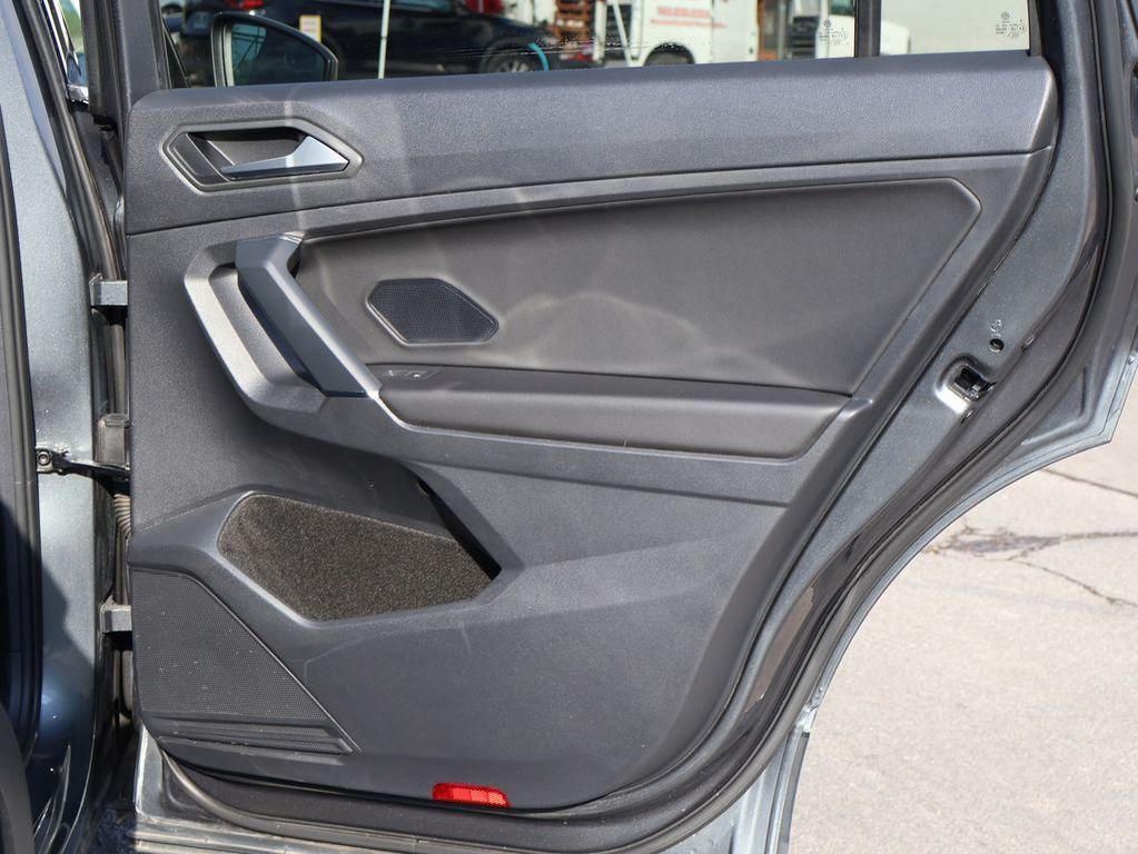 used 2020 Volkswagen Tiguan car, priced at $17,883