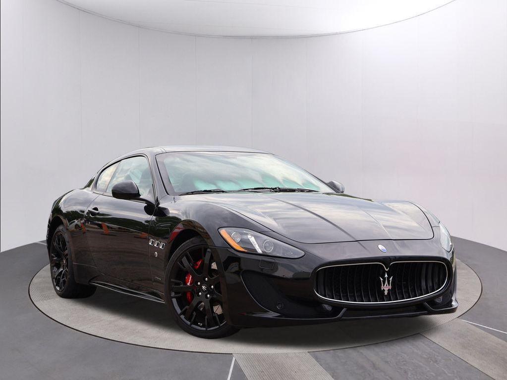 used 2014 Maserati GranTurismo car, priced at $36,771