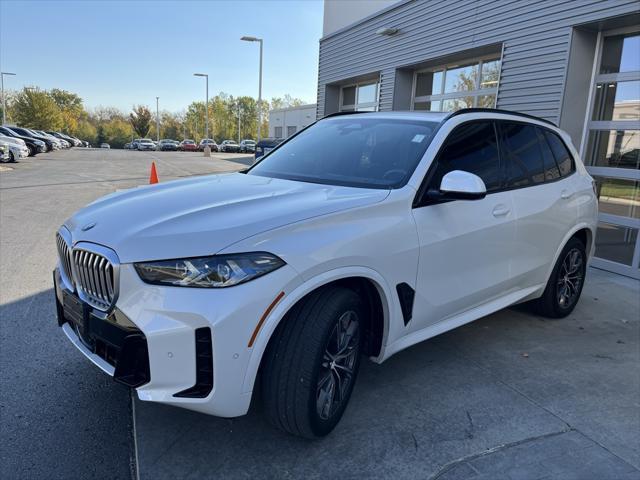 used 2024 BMW X5 car, priced at $66,992