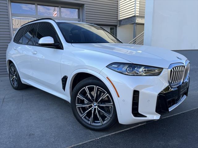 used 2024 BMW X5 car, priced at $66,992