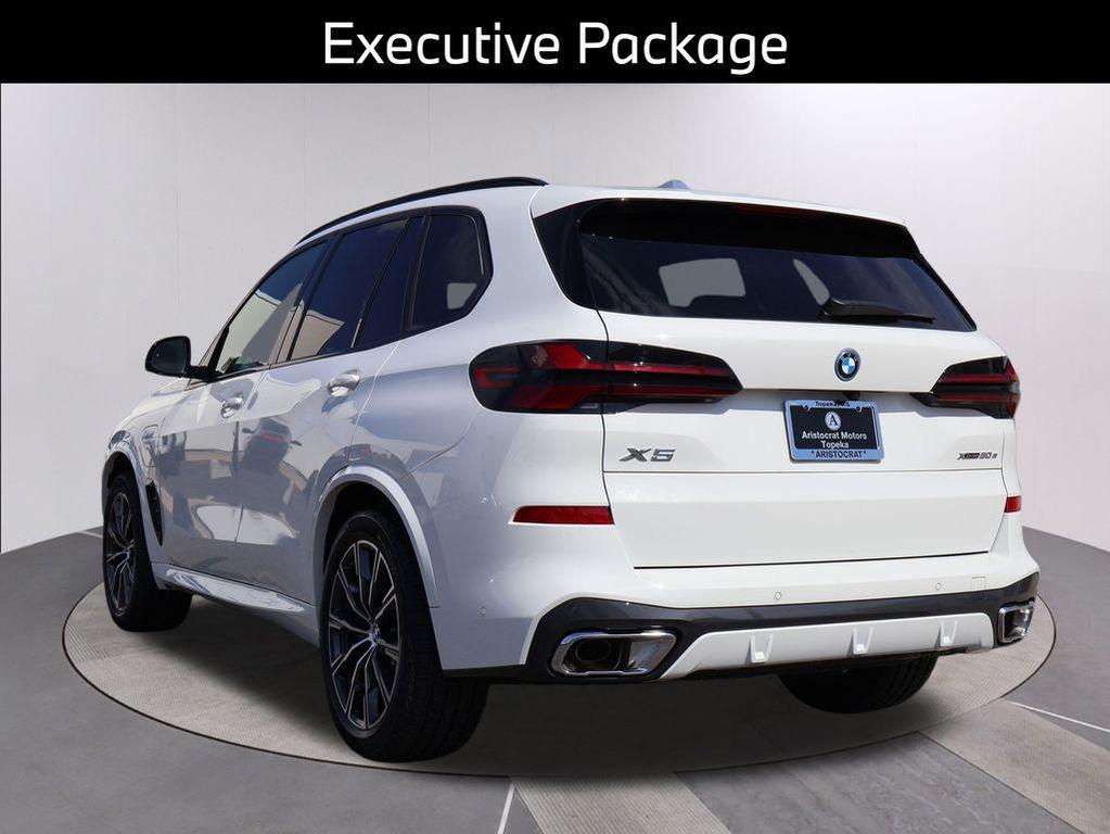 new 2026 BMW X5 PHEV car, priced at $84,875