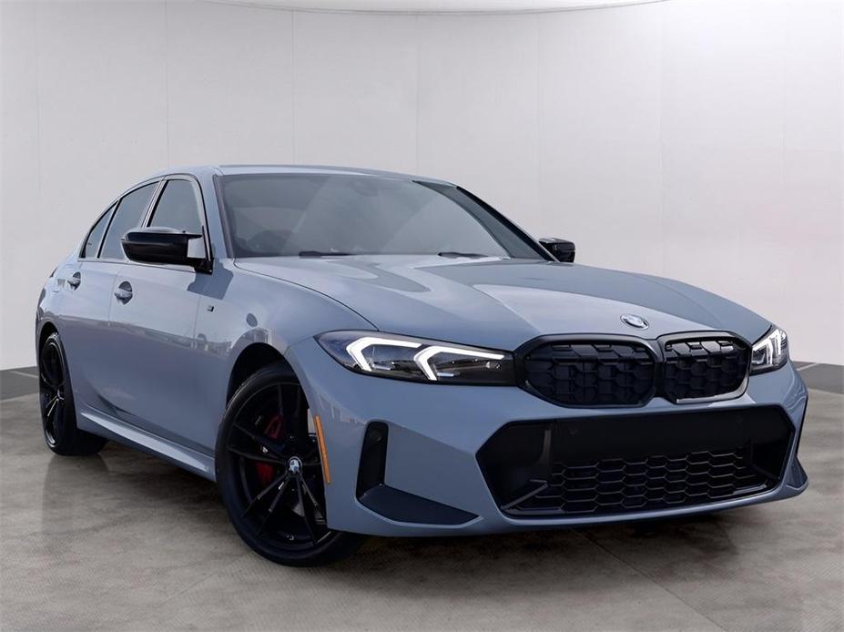new 2024 BMW M340 car, priced at $66,445