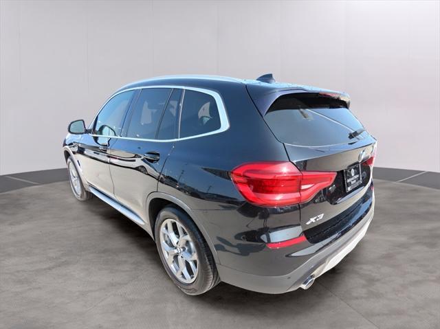 used 2021 BMW X3 car, priced at $29,992