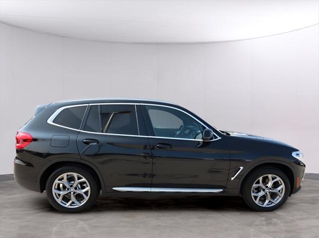 used 2021 BMW X3 car, priced at $29,992