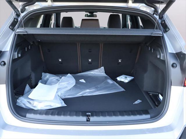 new 2025 BMW X1 car, priced at $53,530