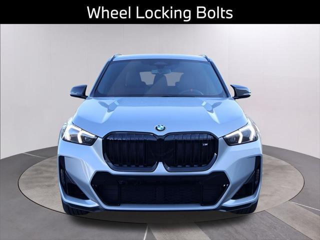 new 2025 BMW X1 car, priced at $53,530