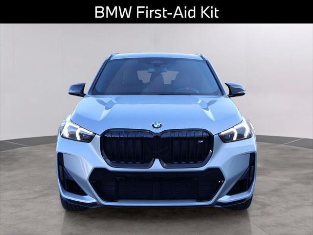 new 2025 BMW X1 car, priced at $53,530