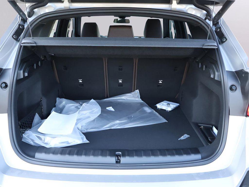 new 2025 BMW X1 car, priced at $53,530