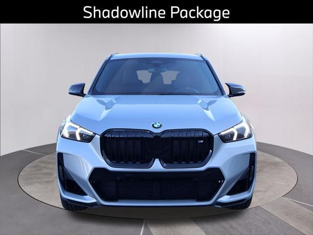 new 2025 BMW X1 car, priced at $53,530