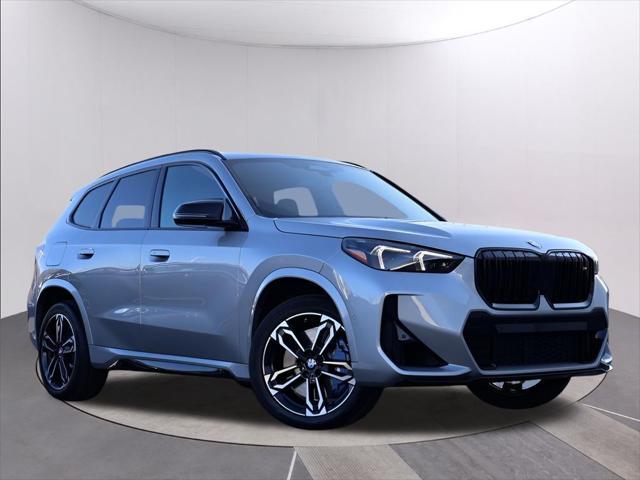 new 2025 BMW X1 car, priced at $53,530