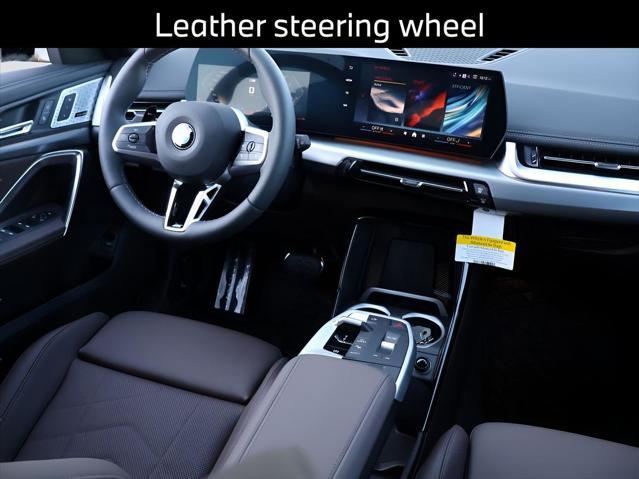 new 2025 BMW X1 car, priced at $53,530