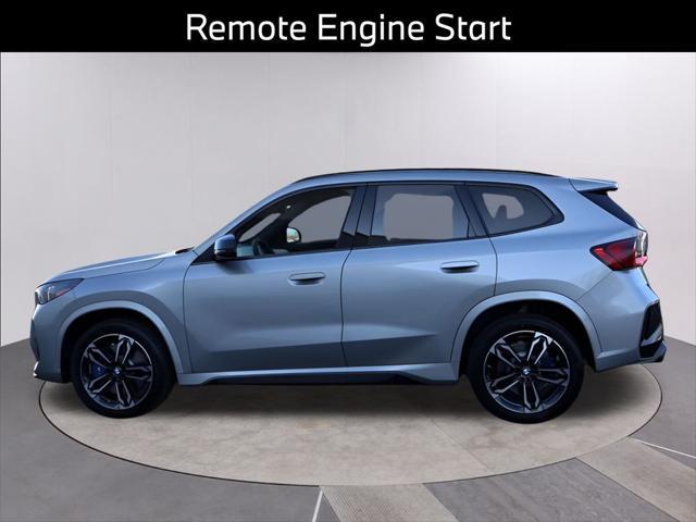 new 2025 BMW X1 car, priced at $53,530