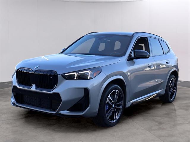 new 2025 BMW X1 car, priced at $53,530