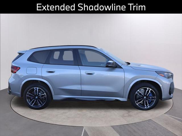 new 2025 BMW X1 car, priced at $53,530