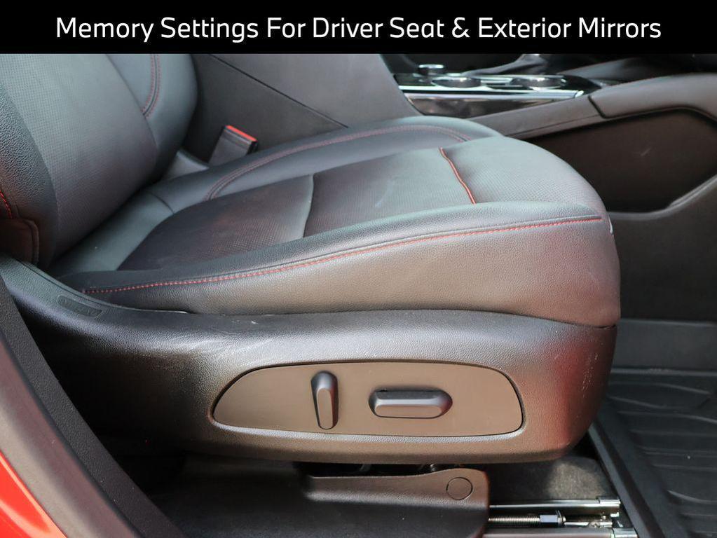 used 2021 Chevrolet Blazer car, priced at $25,500