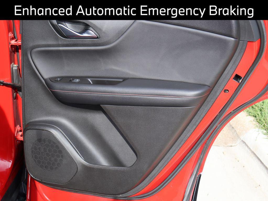 used 2021 Chevrolet Blazer car, priced at $25,500