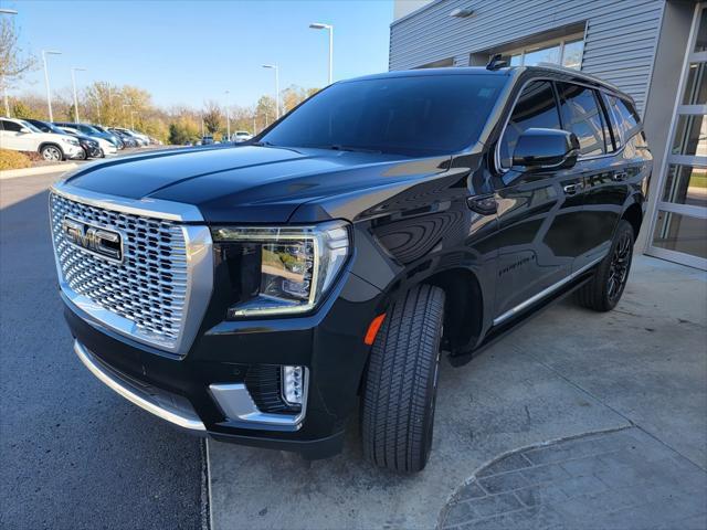 used 2023 GMC Yukon car, priced at $78,883