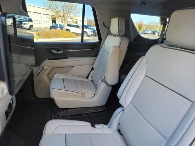 used 2023 GMC Yukon car, priced at $78,883