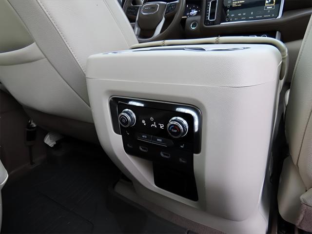 used 2023 GMC Yukon car, priced at $75,943