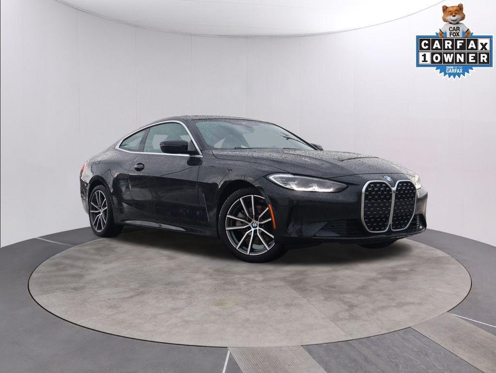used 2024 BMW 430 car, priced at $49,771