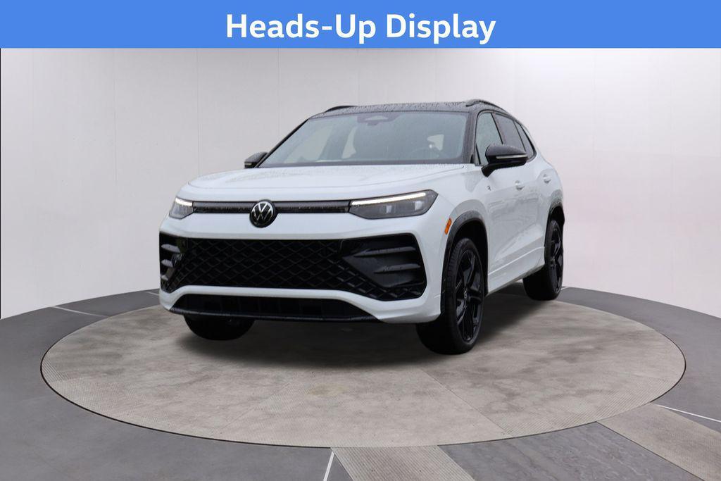 new 2025 Volkswagen Tiguan car, priced at $38,500