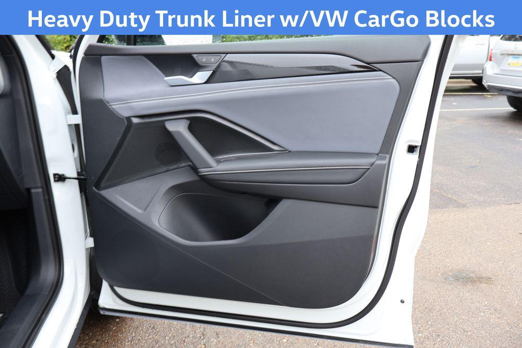 new 2025 Volkswagen Tiguan car, priced at $38,500
