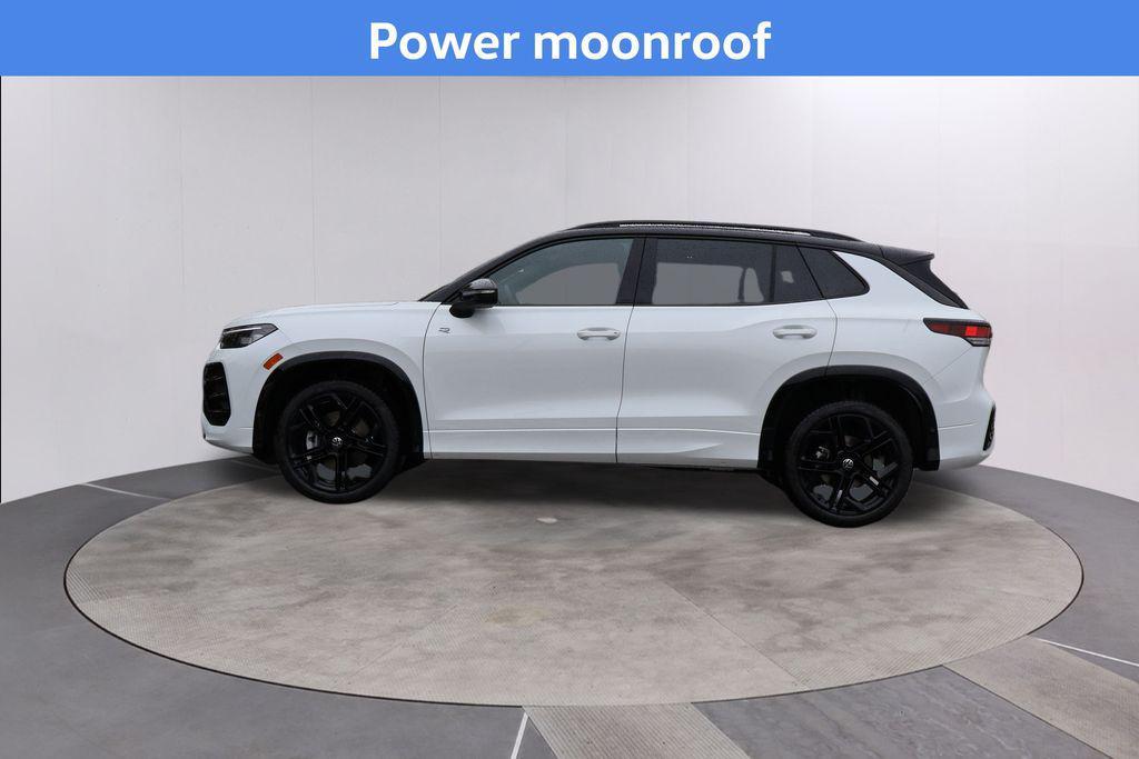 new 2025 Volkswagen Tiguan car, priced at $38,500