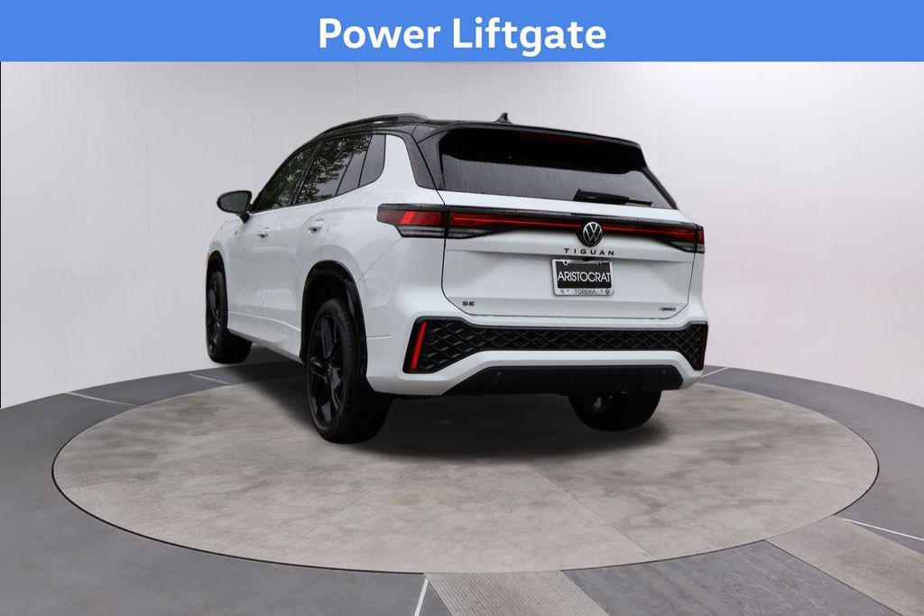 new 2025 Volkswagen Tiguan car, priced at $38,500