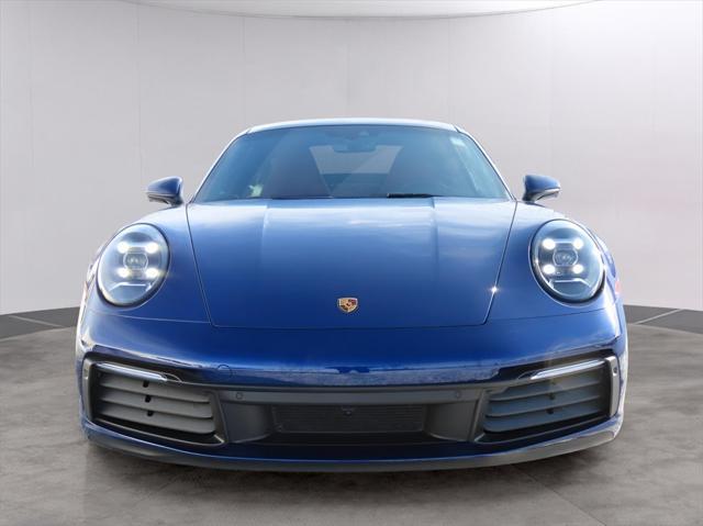 used 2023 Porsche 911 car, priced at $121,783