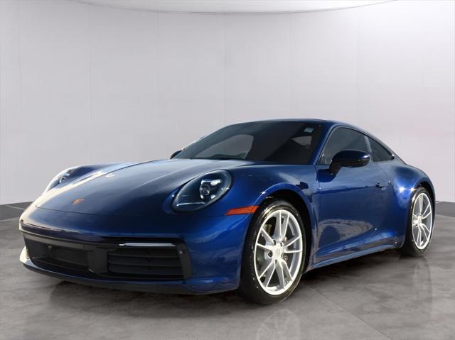 used 2023 Porsche 911 car, priced at $121,783