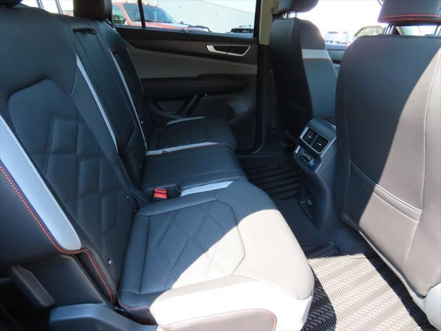new 2025 Volkswagen Atlas car, priced at $49,306