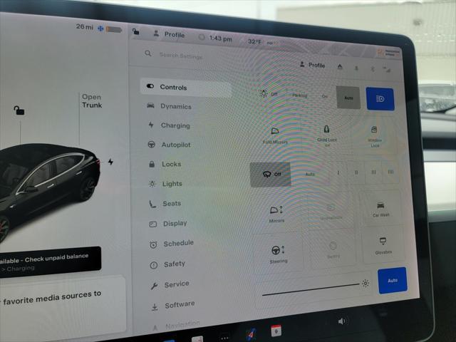 used 2020 Tesla Model 3 car, priced at $23,933