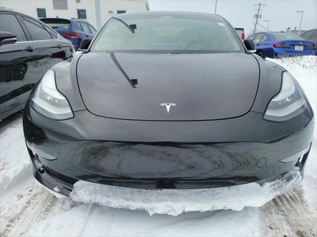 used 2020 Tesla Model 3 car, priced at $23,933