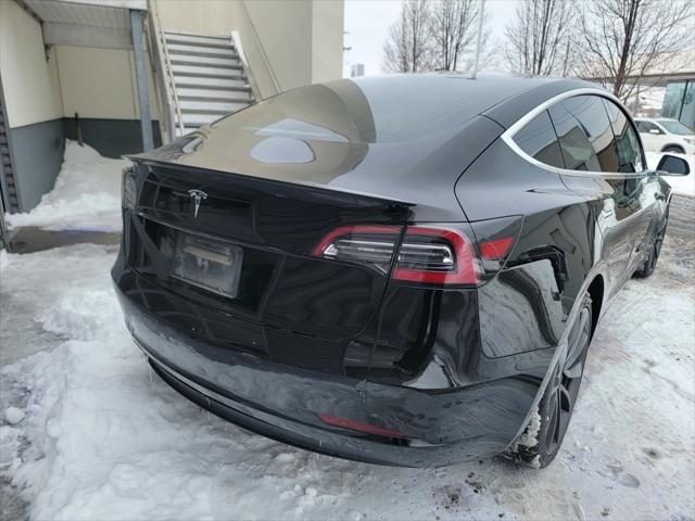 used 2020 Tesla Model 3 car, priced at $23,933