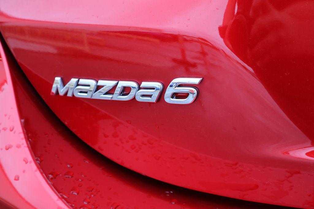 used 2018 Mazda Mazda6 car, priced at $16,733