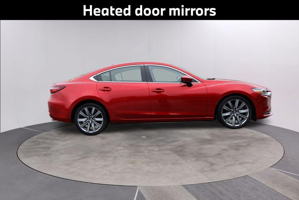 used 2018 Mazda Mazda6 car, priced at $16,733