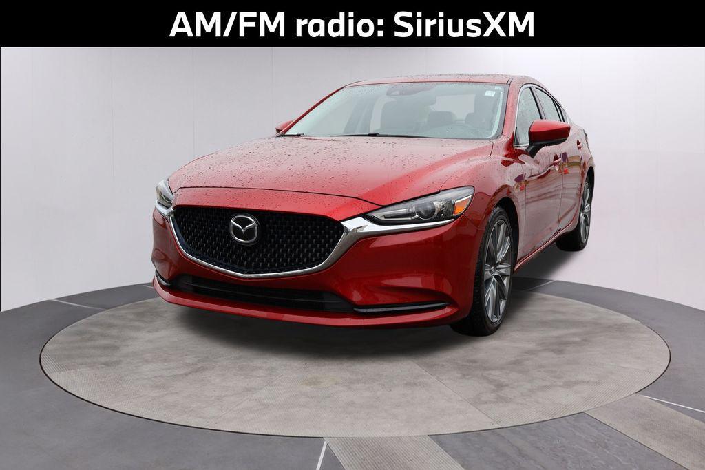 used 2018 Mazda Mazda6 car, priced at $16,733