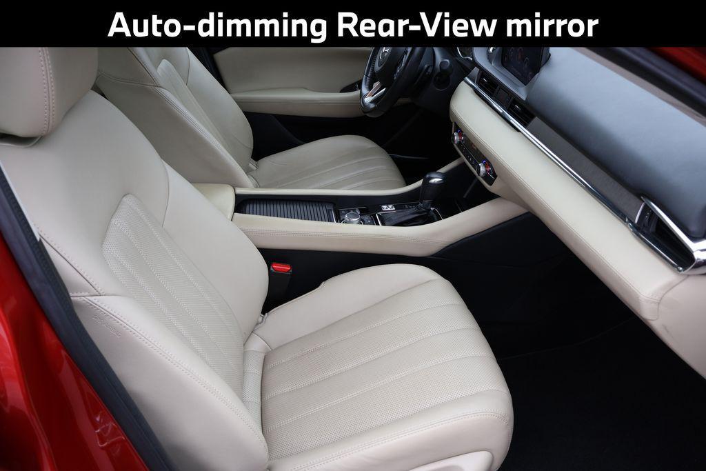 used 2018 Mazda Mazda6 car, priced at $16,733