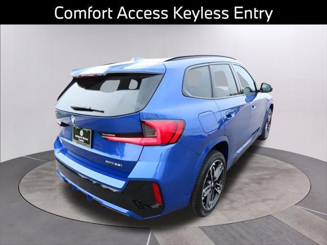 new 2025 BMW X1 car, priced at $51,485