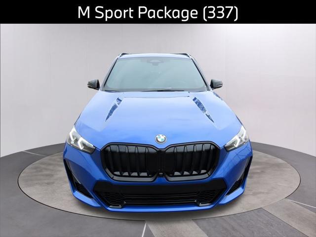 new 2025 BMW X1 car, priced at $51,485