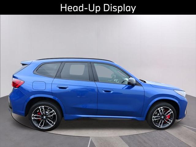 new 2025 BMW X1 car, priced at $51,485