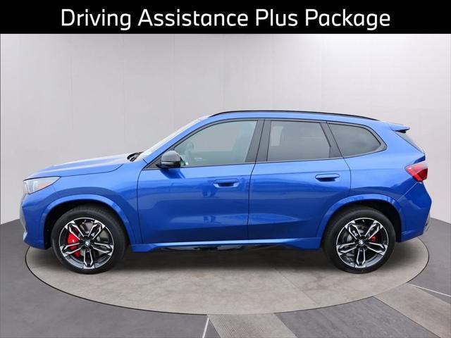 new 2025 BMW X1 car, priced at $51,485