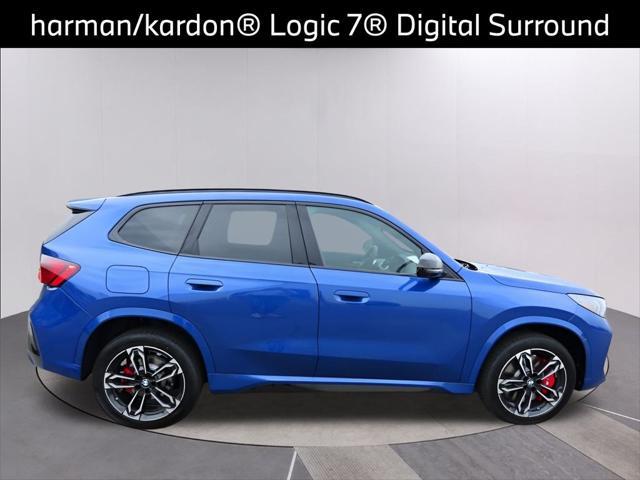 new 2025 BMW X1 car, priced at $51,485