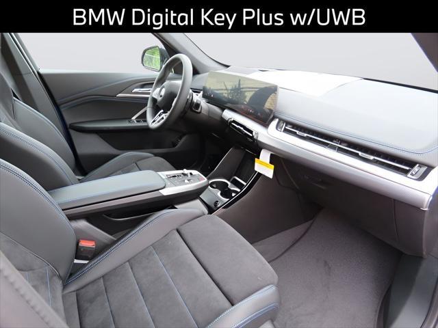 new 2025 BMW X1 car, priced at $51,485